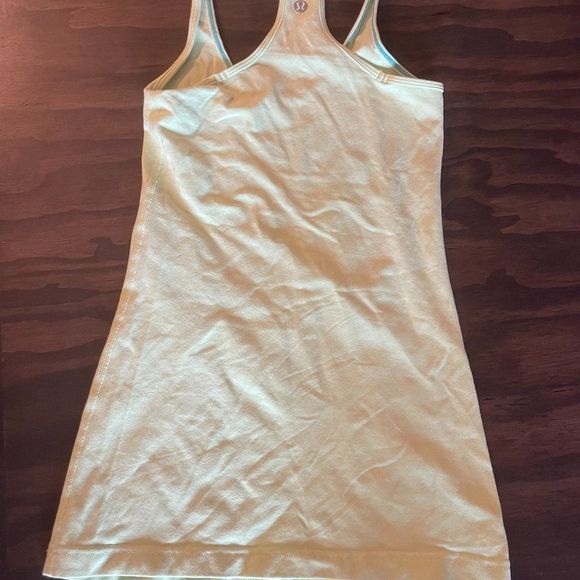 Lululemon Tank  Top - Picture 2 of 2